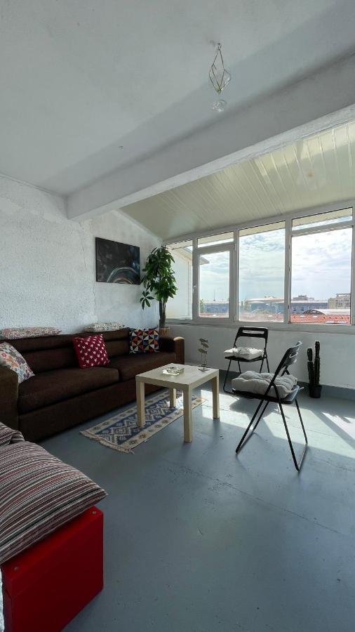 Terrace Balcony Downtown Delight Old Town Oasis City Center Universitate Square Old Town Bucareste Exterior foto