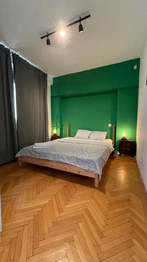 Terrace Balcony Downtown Delight Old Town Oasis City Center Universitate Square Old Town Bucareste Exterior foto