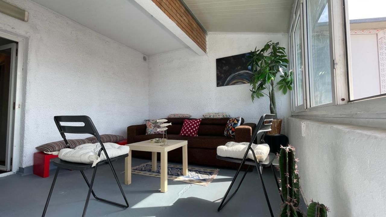 Terrace Balcony Downtown Delight Old Town Oasis City Center Universitate Square Old Town Bucareste Exterior foto