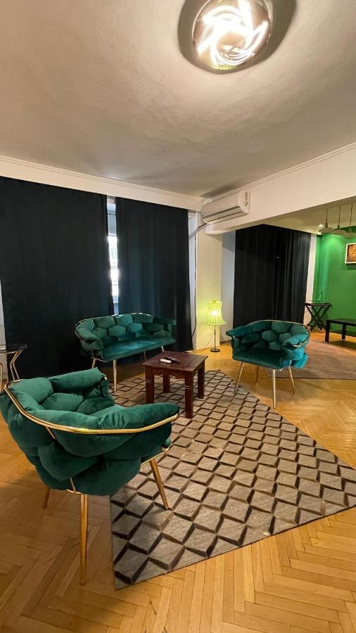 Terrace Balcony Downtown Delight Old Town Oasis City Center Universitate Square Old Town Bucareste Exterior foto