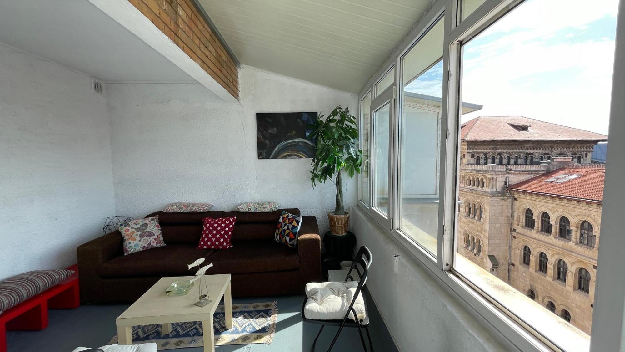 Terrace Balcony Downtown Delight Old Town Oasis City Center Universitate Square Old Town Bucareste Exterior foto