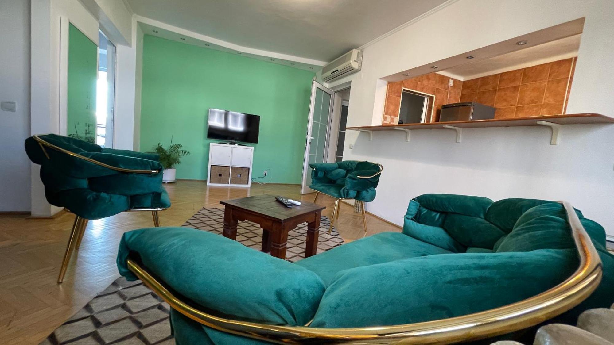 Terrace Balcony Downtown Delight Old Town Oasis City Center Universitate Square Old Town Bucareste Exterior foto